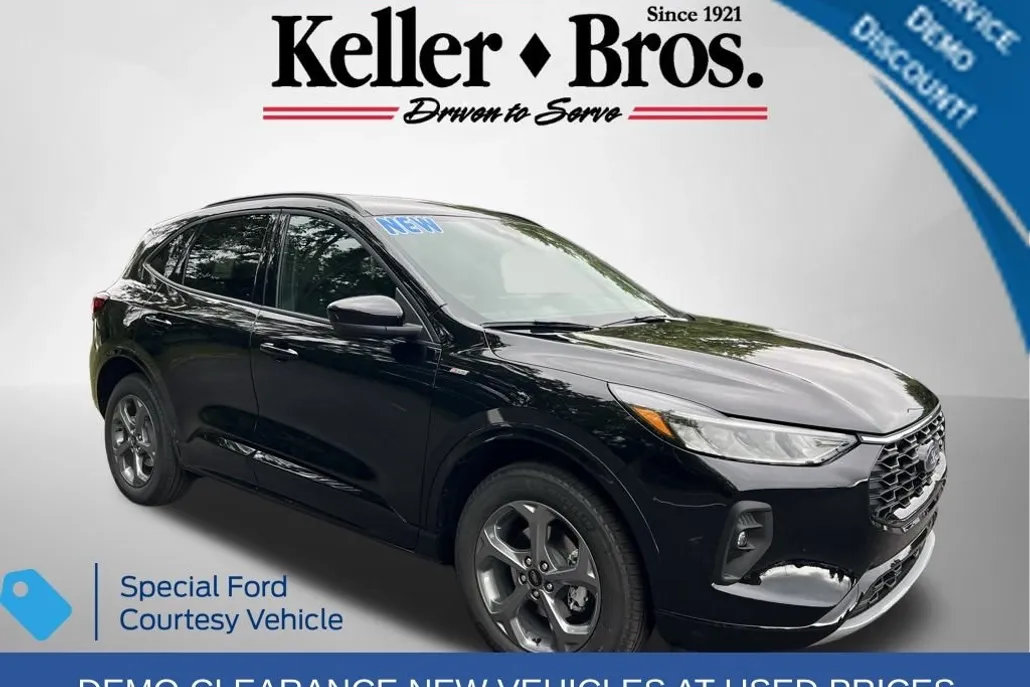 2024 Ford Escape Hybrid ST-Line Select photo 1