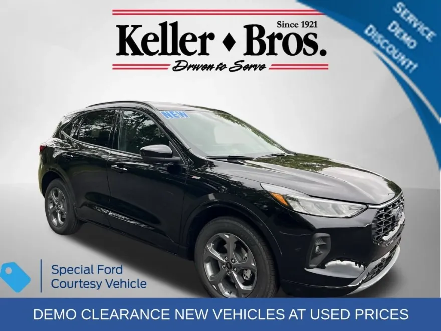 2024 Ford Escape Hybrid ST-Line Select photo 1