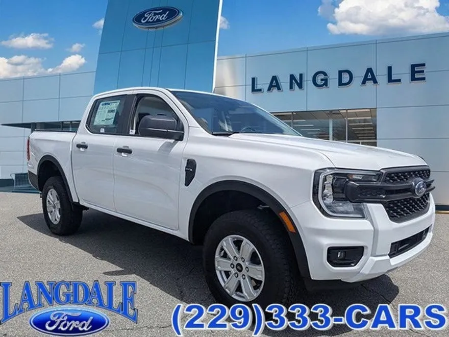 2025 Ford Ranger XL photo 1