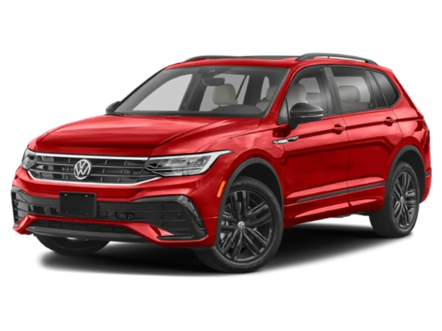 2024 Volkswagen Tiguan SE R-Line Black photo 1