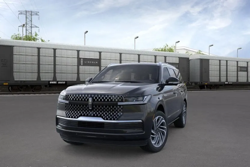 2025 Lincoln Navigator Reserve photo 1