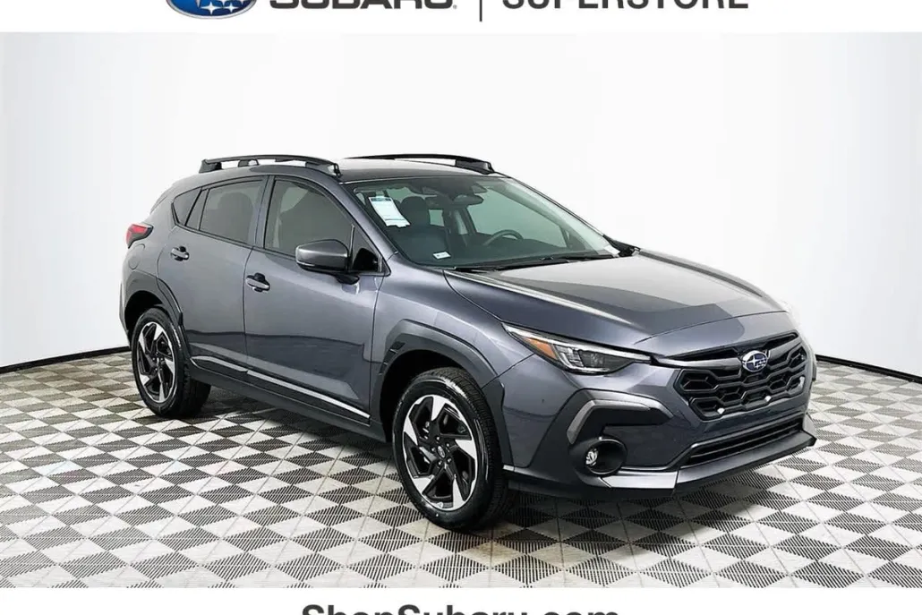 2025 Subaru Crosstrek Limited photo 1