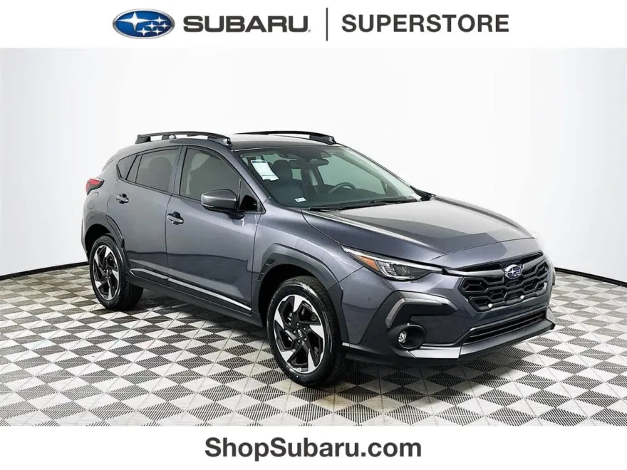 2025 Subaru Crosstrek Limited photo 1