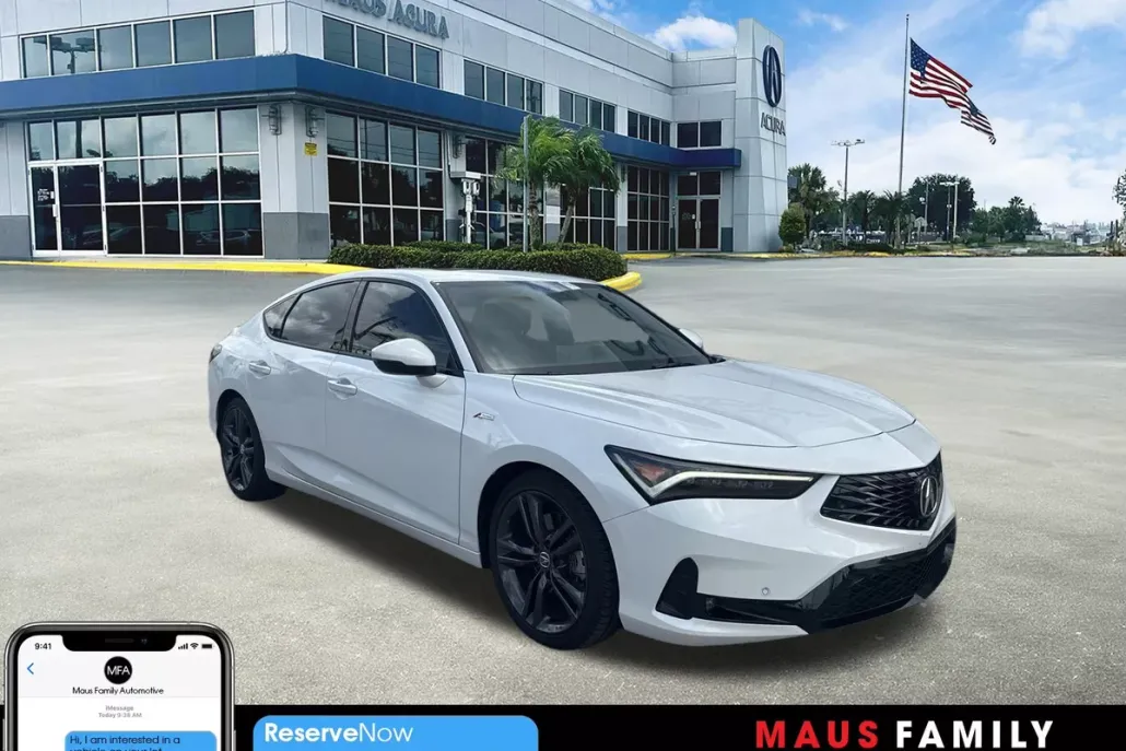 2025 Acura Integra A-Spec photo 1