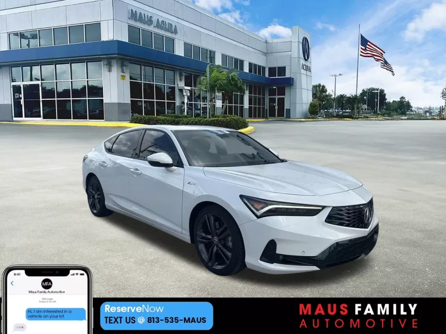 2025 Acura Integra A-Spec photo 1