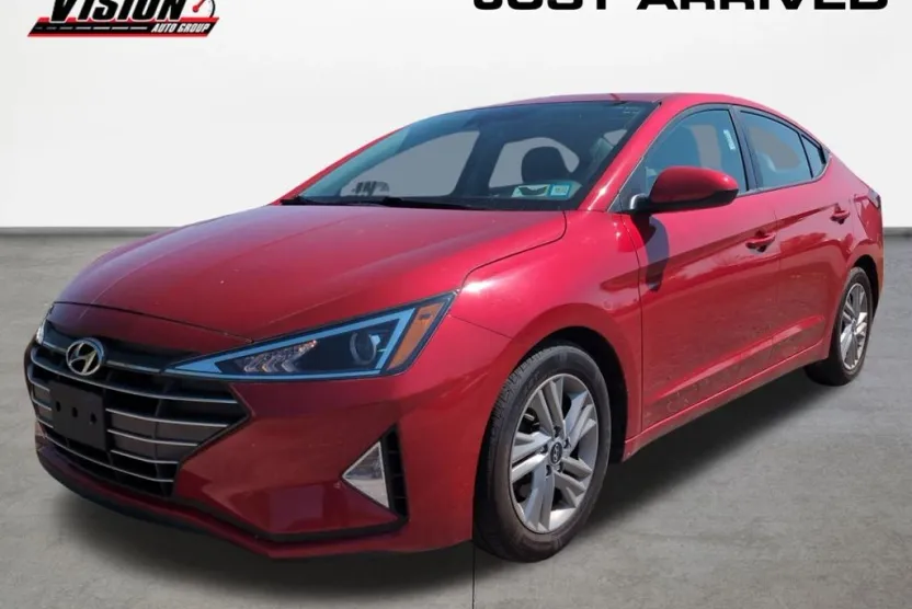 2020 Hyundai Elantra Value Edition photo 1