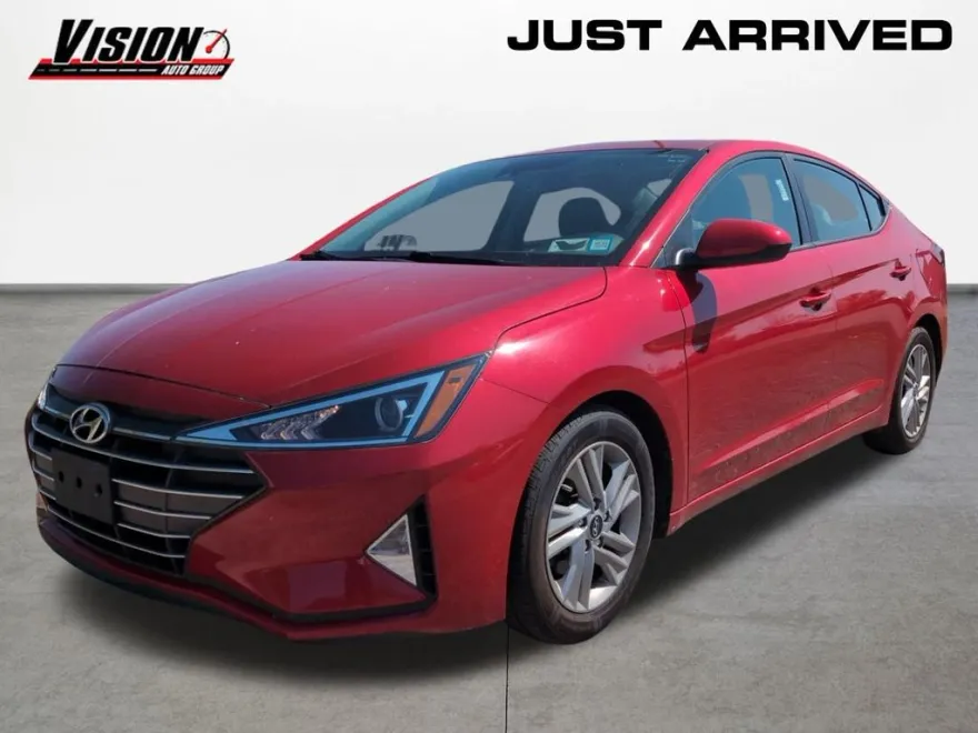 2020 Hyundai Elantra Value Edition photo 1