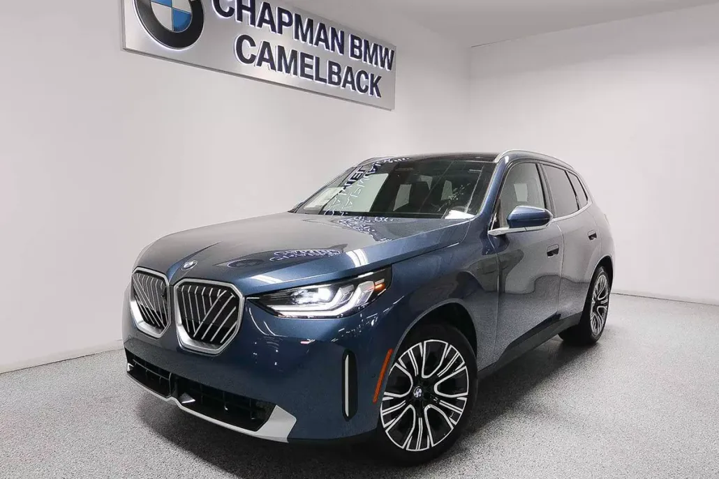 2025 Bmw X3 30x Drive photo 1