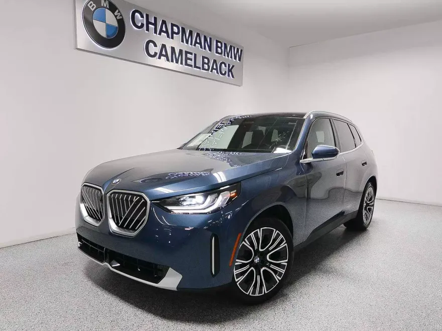 2025 Bmw X3 30x Drive photo 1