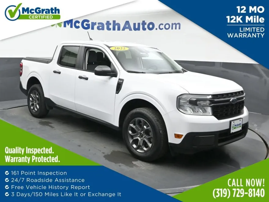 2022 Ford Maverick XLT photo 1