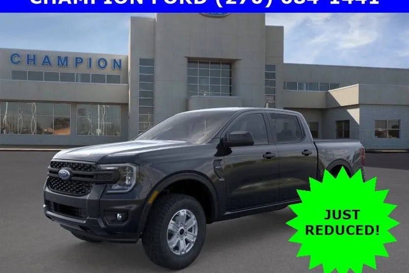 2025 Ford Ranger XL photo 1