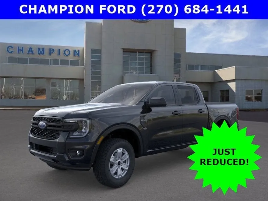 2025 Ford Ranger XL photo 1
