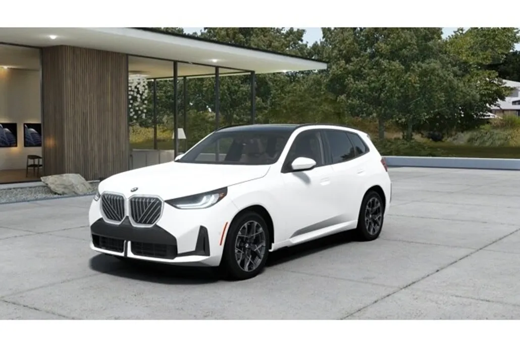 2026 Bmw X3 photo 1
