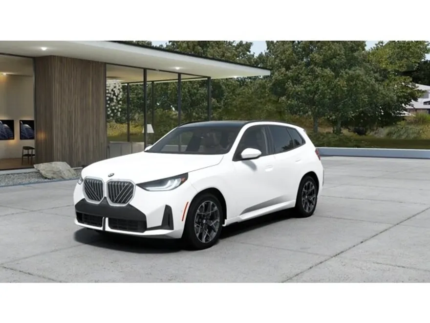 2026 Bmw X3 photo 1