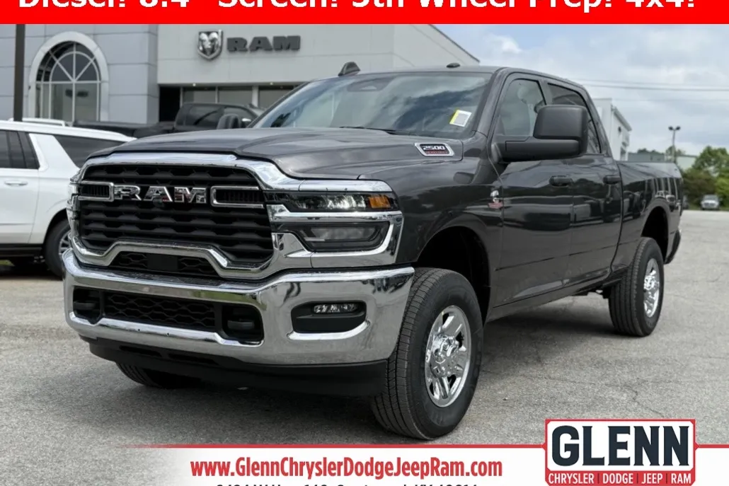 2025 Ram 2500 Tradesman photo 1
