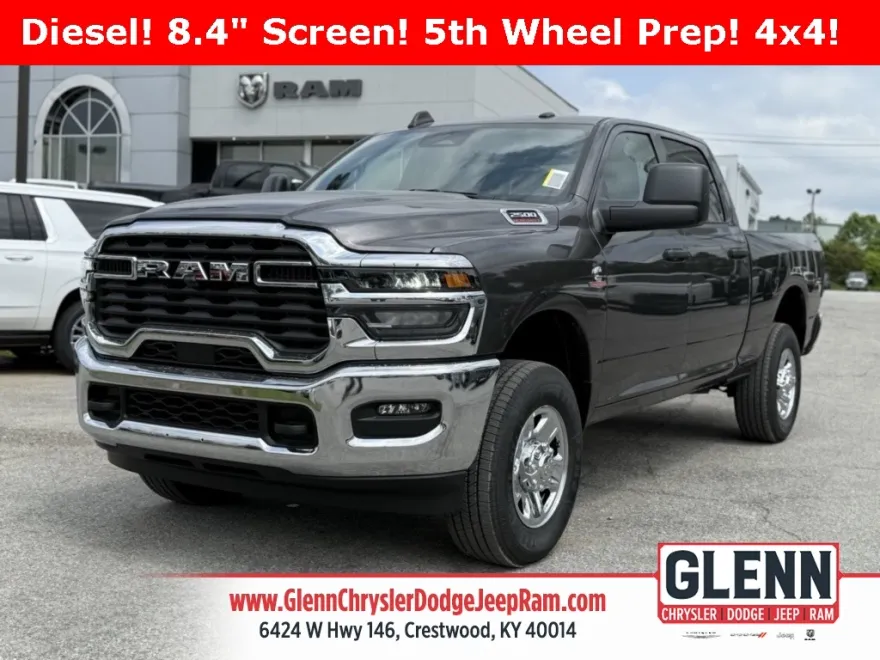 2025 Ram 2500 Tradesman photo 1