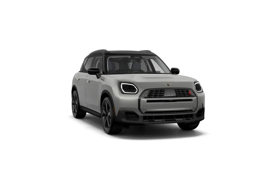 2025 Mini Countryman S ALL4 Iconic photo 1
