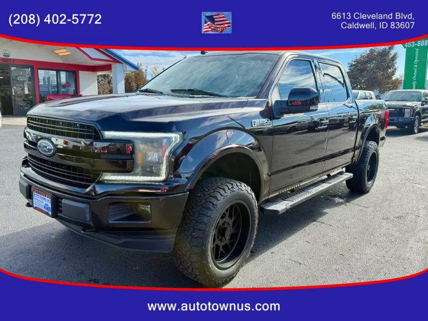 2018 Ford F-150 photo 1