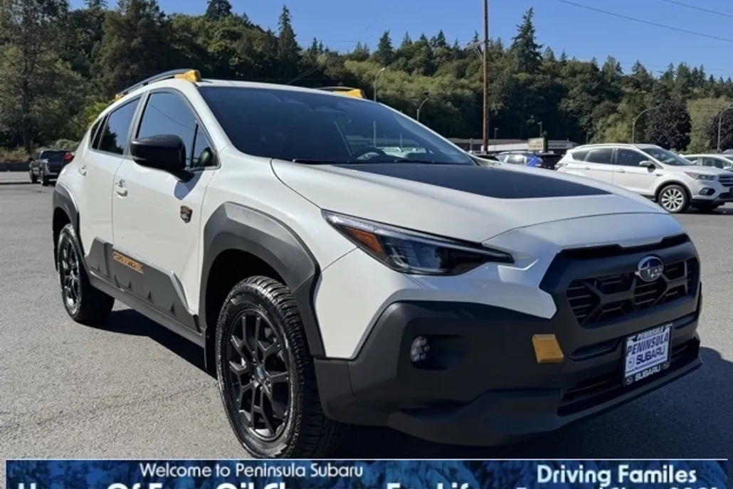2025 Subaru Crosstrek Wilderness photo 1
