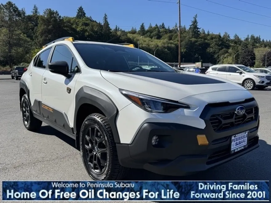 2025 Subaru Crosstrek Wilderness photo 1