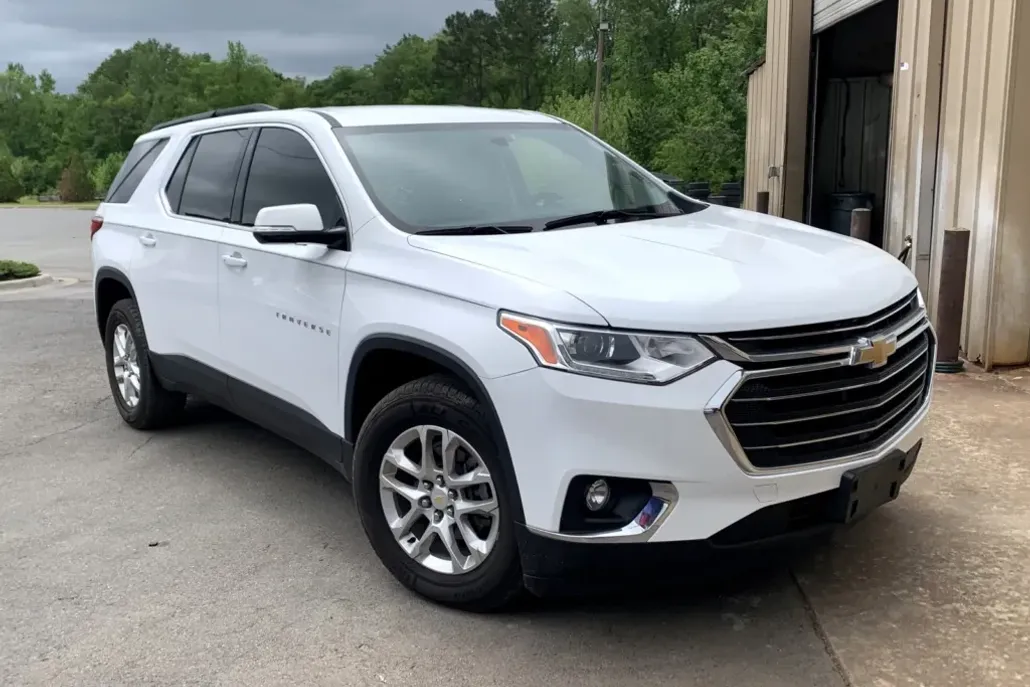 2019 Chevrolet Traverse Cloth photo 1