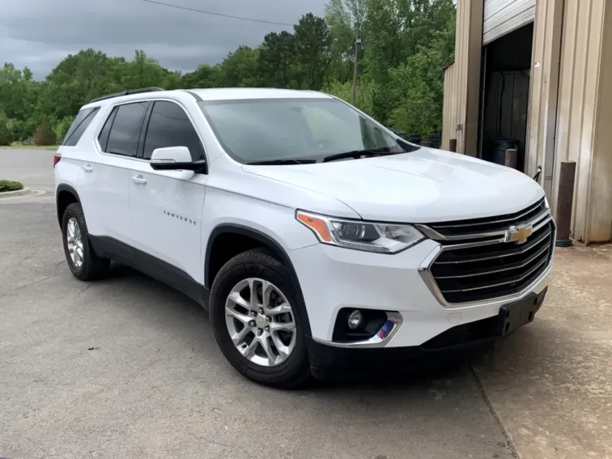 2019 Chevrolet Traverse Cloth photo 1