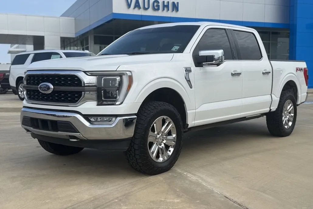2021 Ford F-150 XL King Ranch photo 1