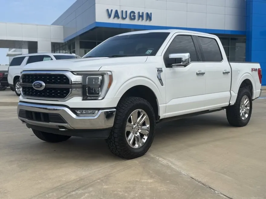 2021 Ford F-150 XL King Ranch photo 1