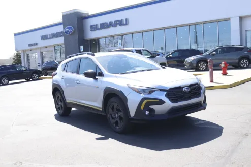 2025 Subaru Outback Limited photo 3