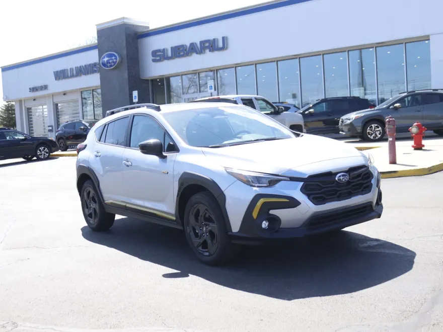 2025 Subaru Outback Limited photo 3