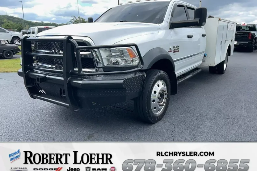 2016 Ram 4500 photo 1