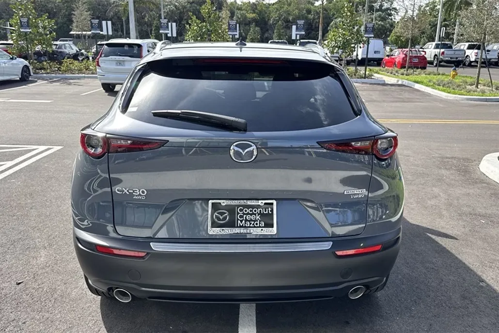 2024 Mazda CX-30 2.5 Turbo Premium photo 1
