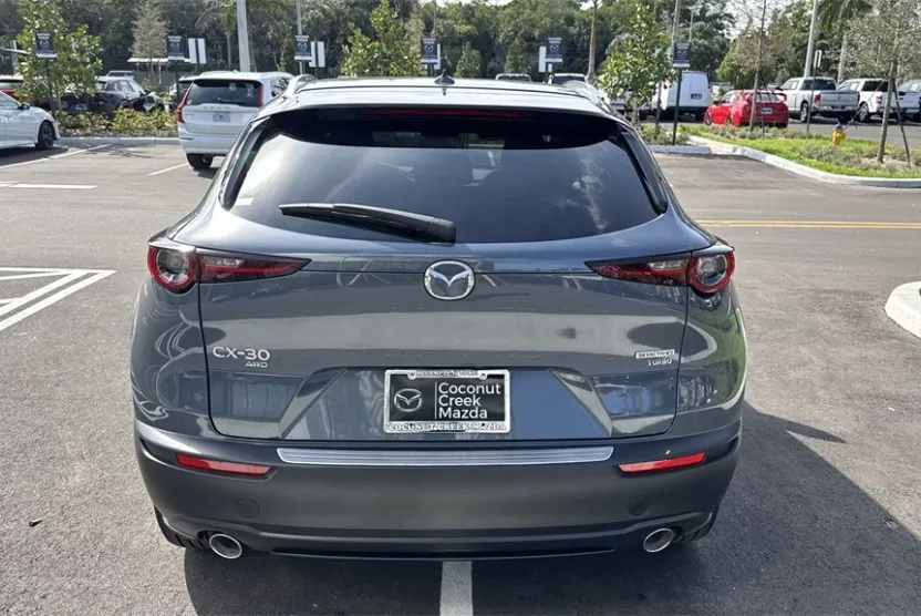 2024 Mazda CX-30 2.5 Turbo Premium photo 1
