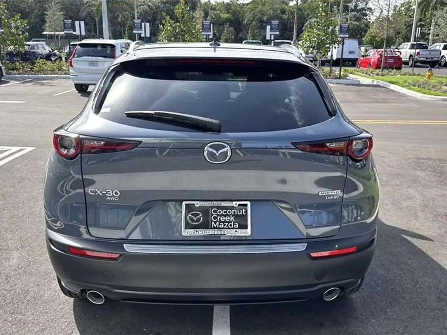 2024 Mazda CX-30 2.5 Turbo Premium photo 1