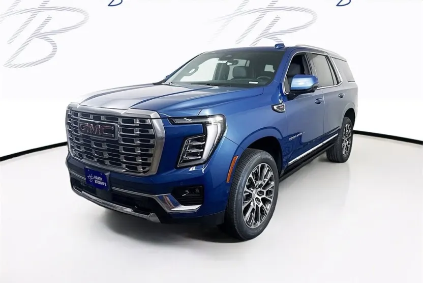 2025 Gmc Yukon Denali photo 1