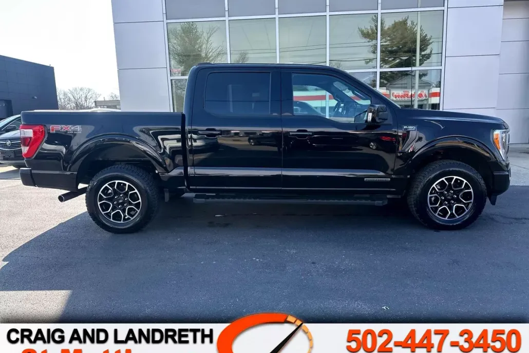2023 Ford F-150 Lariat photo 1