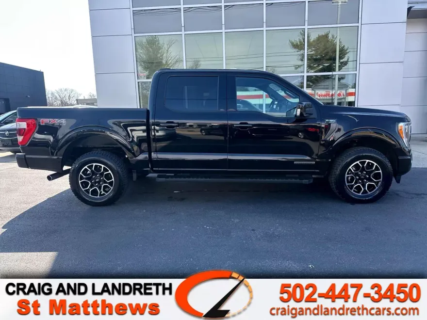 2023 Ford F-150 Lariat photo 1