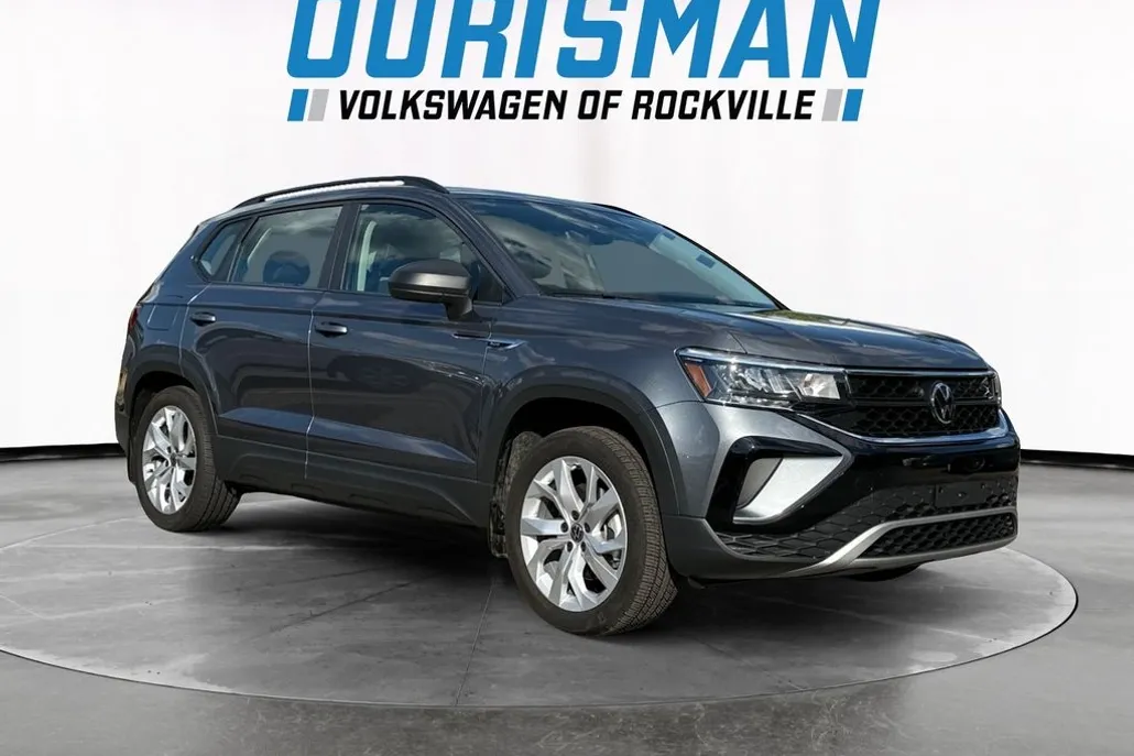 2023 Volkswagen Taos S photo 1