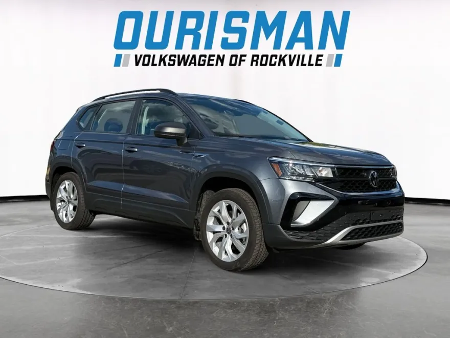 2023 Volkswagen Taos S photo 1