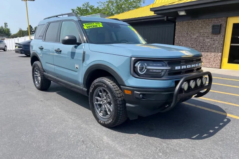2023 Ford Bronco Sport Big Bend photo 1