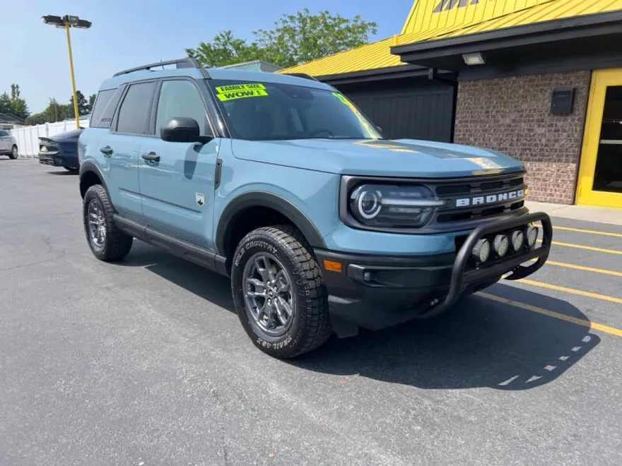 2023 Ford Bronco Sport Big Bend photo 1