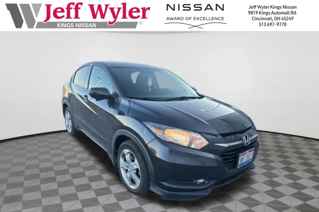 2016 Honda HR-V EX photo 1