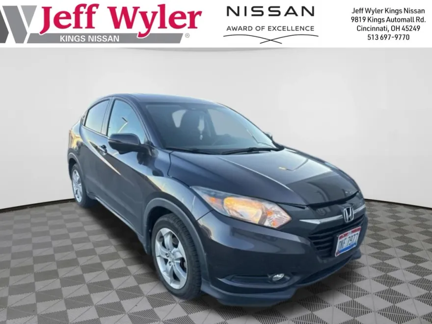 2016 Honda HR-V EX photo 1