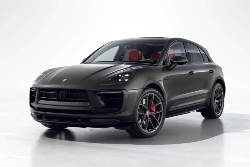2026 Porsche Macan GTS photo 1