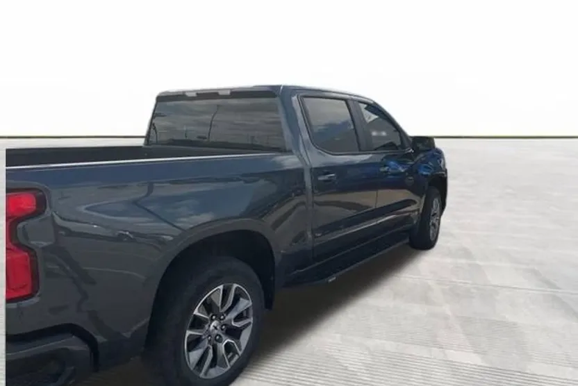 2021 Chevrolet Silverado 1500 RST photo 1