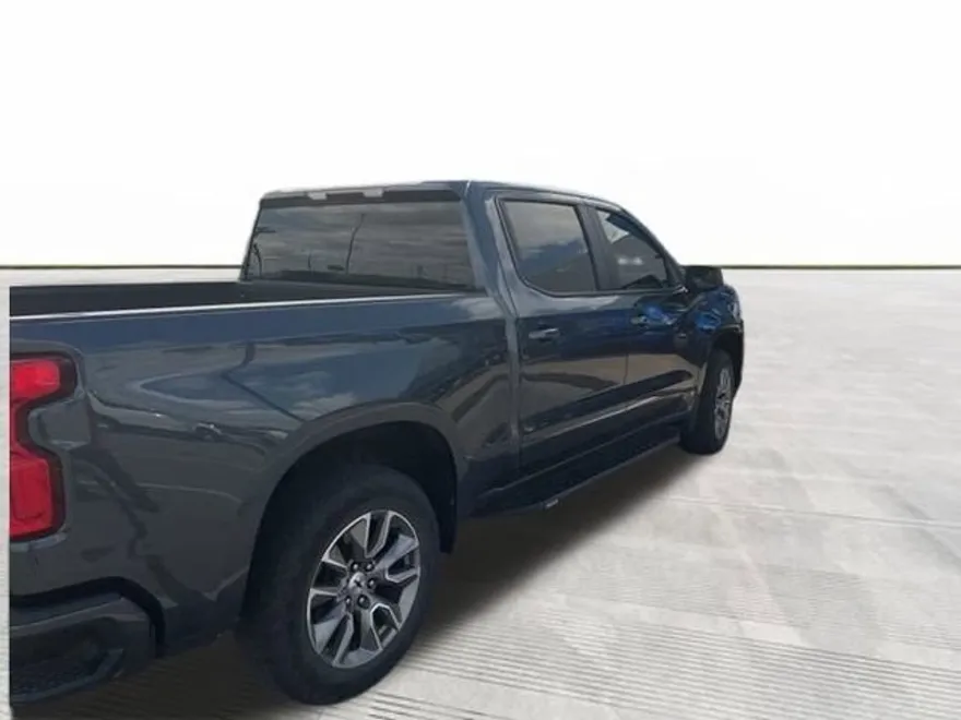 2021 Chevrolet Silverado 1500 RST photo 1