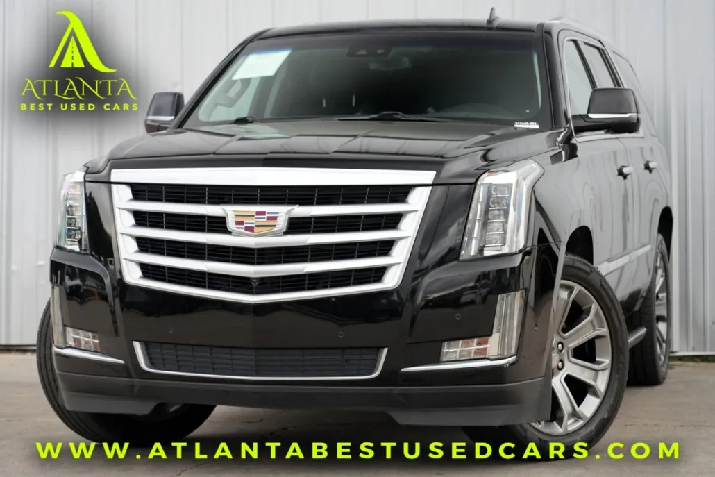 2018 Cadillac Escalade Luxury photo 1