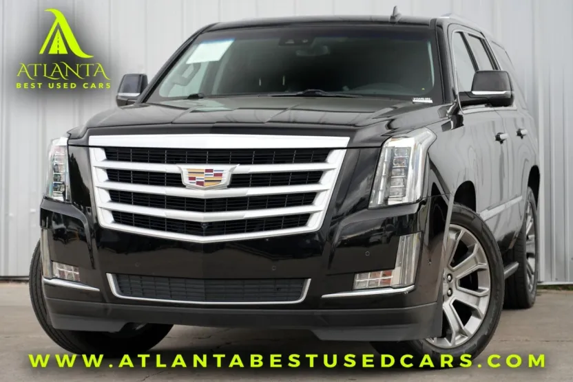 2018 Cadillac Escalade Luxury photo 1