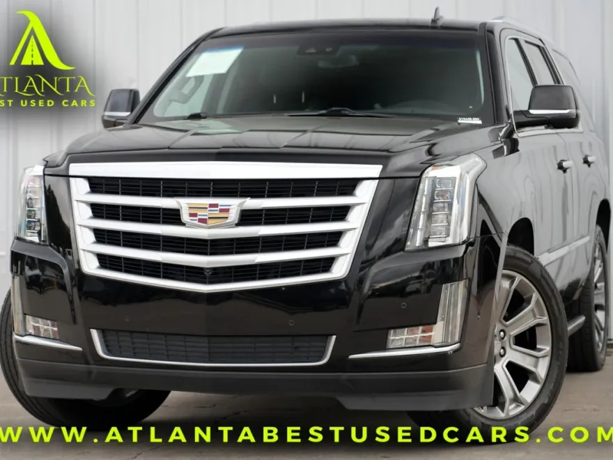 2018 Cadillac Escalade Luxury photo 1