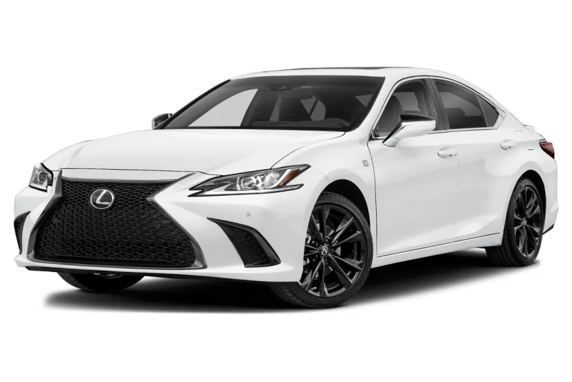 2024 Lexus ES 350 F SPORT Handling photo 1